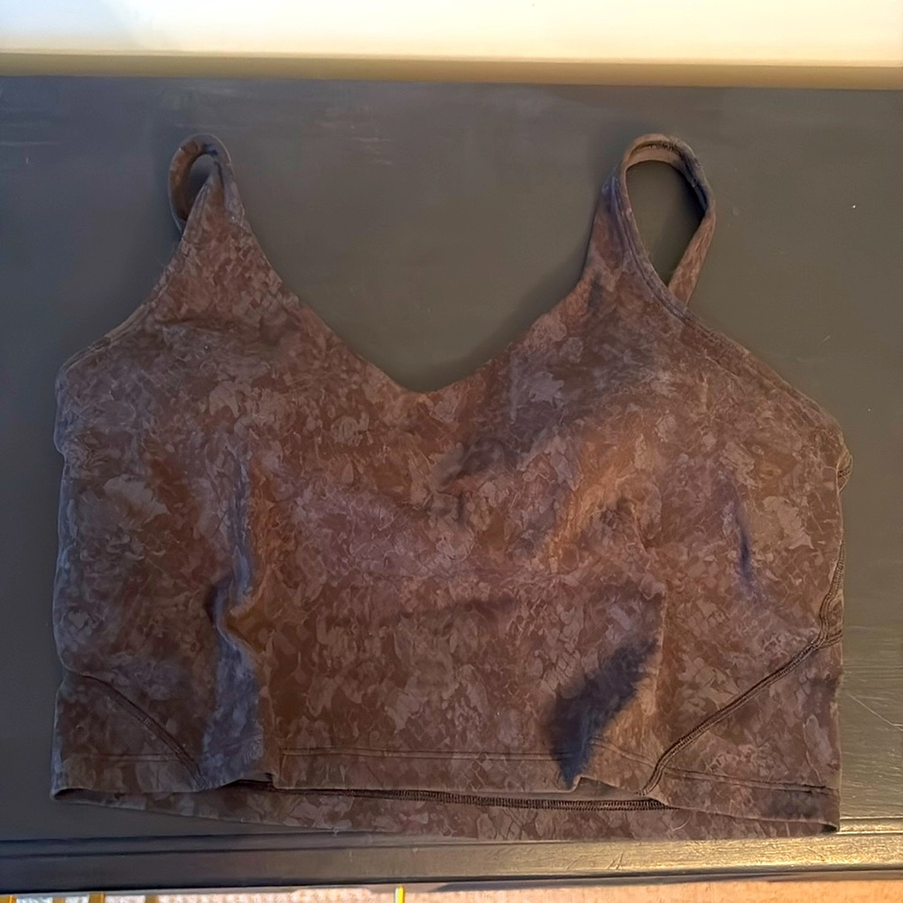Lululemon Align Tank Top - light support